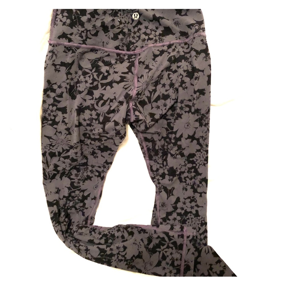 Lulu lemon 25” Align leggings size 4